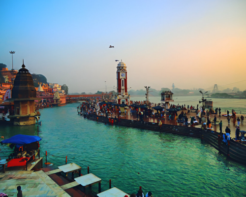 Ganga Aarti Haridwar